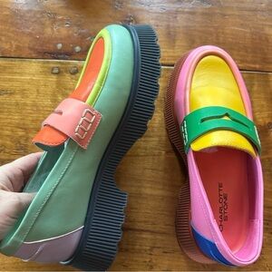 Charlotte Stone Adam Loafer